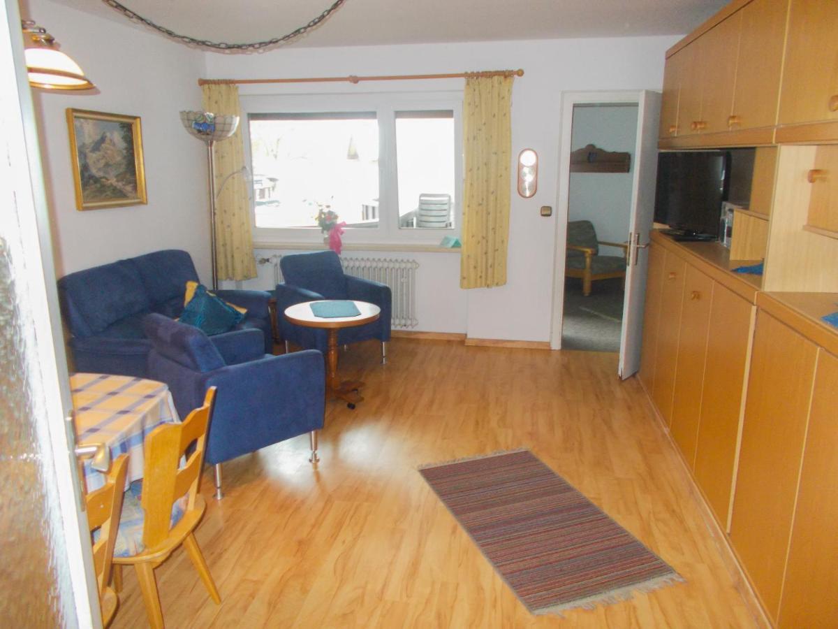 Nebelhorn-Appartments 124 - 206 - 210 - 213 - 216 - 217 Oberstdorf Buitenkant foto