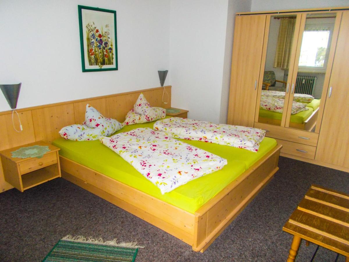 Nebelhorn-Appartments 124 - 206 - 210 - 213 - 216 - 217 Oberstdorf Buitenkant foto